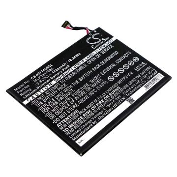 HP Pro Tablet 408 G1 / I508O Tabletin Akku 4800mAh