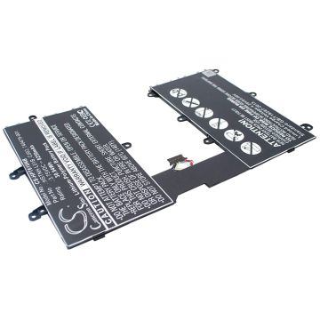 HP F4W59EA, HSTNH-Q12C, Omni 10 akku 8250 mAh