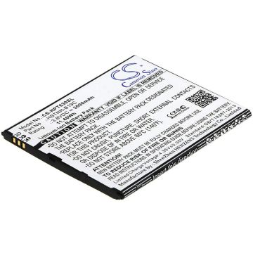 HP 6301RA, 6401LA, Pomegranate akku 3000mAh