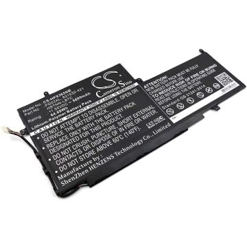 HP Spectre X360 15 akku 5600 mAh