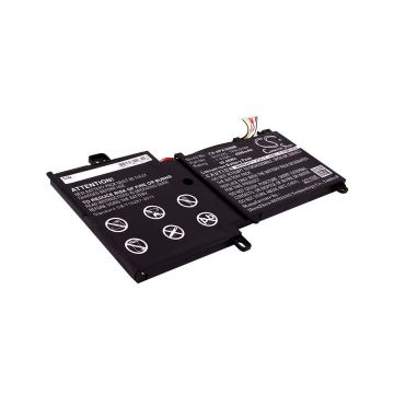 HP Pavilion X360 11.6 / Pavilion X360 11-K akku 4000mAh