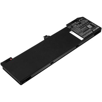 HP Zbook 15 G5, ZBook 15 G5 2YW99AV, ZBook 15 G5 2YX00AV akku 5600mAh