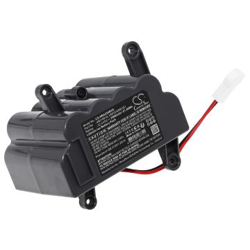 Hoover pölynimurin tai robotti-imurin ATV324LD 1011 / UNP324RM 1001 yhteensopiva akku 2500mAh