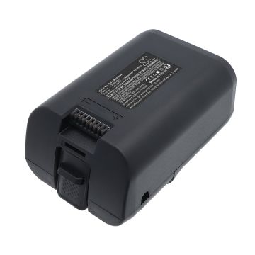 Hoover imurin H-FREE 500 yhteensopiva akku 3400mAh