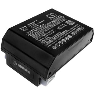 Hoover pölynimurin tai robotti-imurin BH55210 / BH53310 yhteensopiva akku 2000mAh