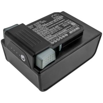 Hoover pölynimurin tai robotti-imurin BH55210 / BH53310 yhteensopiva akku 4900mAh