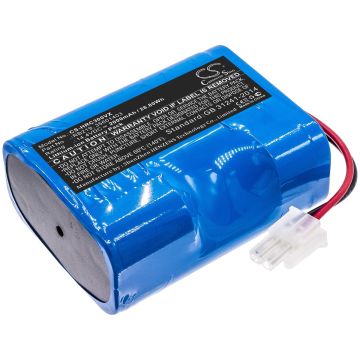 Hoover pölynimurin tai robotti-imurin RBC030 / RBC031B yhteensopiva akku 2000mAh