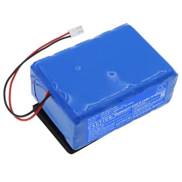 Hoover pölynimurin tai robotti-imurin FE18ALi / FE18ALI 011 yhteensopiva akku 5000mAh