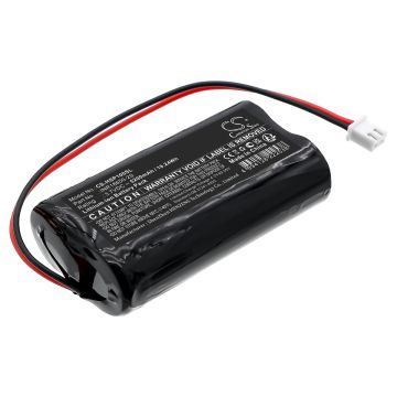 HP kaiuttimen WS10 Pro Speaker yhteensopiva akku 5200mAh