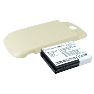 HTC PDA-laitteiden Doubleshot / Mytouch 4G Slide yhteensopiva akku 2400mA