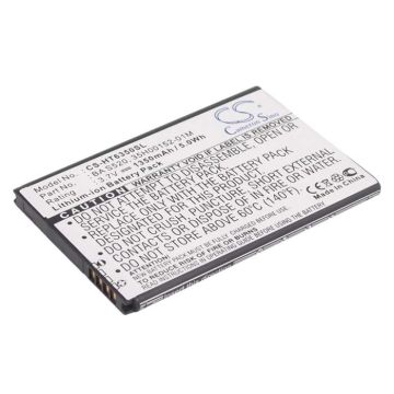 HTC ADR6350, ADR6350VW, Droid Incredible 2 akku 1350 mAh