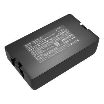 Flymo ruohonleikkurin Easilife 200 / Easilife 350 yhteensopiva akku 4000mAh