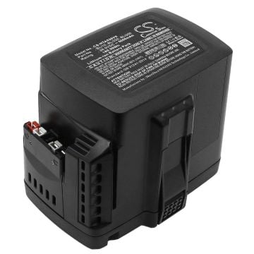 Husgvarna ruohonleikkurin 115iHD45 / 115iHD55 yhteensopiva akku 5000mAh