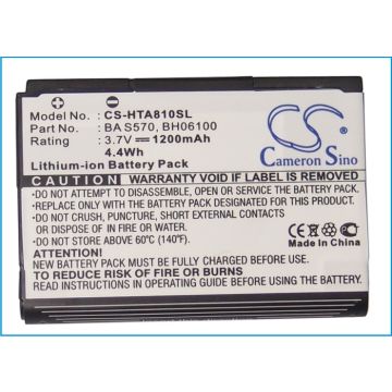 HTC Chacha, Chacha A810E, PH06130, G16, Status yhteensopiva akku - 1200mAh