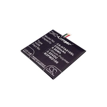 HTC 2PWD100, One A9s, One A9s LTE akku 2300mAh