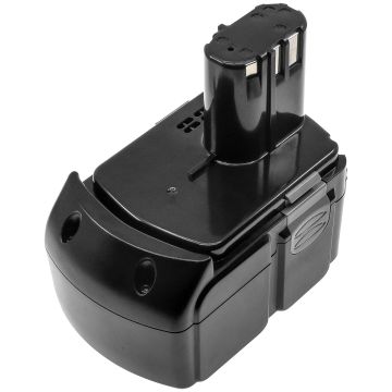 Hitachi sähkötyökalujen / porakoneiden C 18DL / C 18DLX yhteensopiva akku 5000mAh