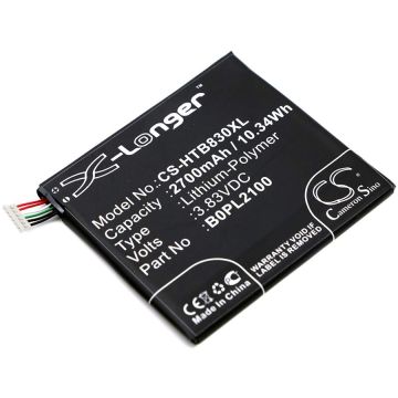 HTC Butterfly 3 LTE akku 2700 mAh