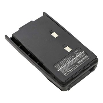 HYT TC-2100H, TC-2108, TC-2110 akku 1100mAh / 7.92Wh