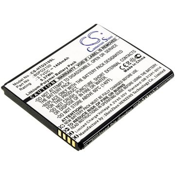 HTC älypuhelinten D210h / Desire 210 yhteensopiva akku 1450mAh