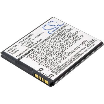 HTC 0PCV200, 0PO100, 603e akku 1500 mAh