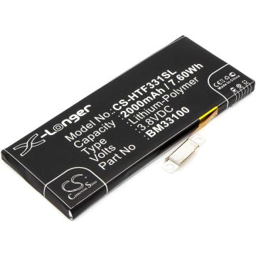 HTC First, First Facebook akku 2000 mAh