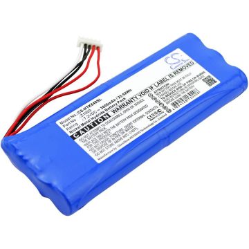 Hioki LR8400 akku 3600mAh
