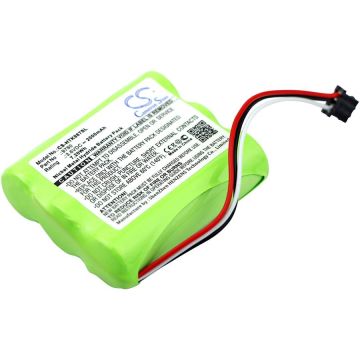 Hioki 8870-20 akku 2000mAh