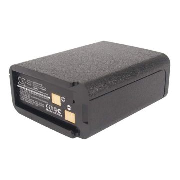 Motorola HT600, HT800, MT1000 akku 2500mAh / 24.00Wh