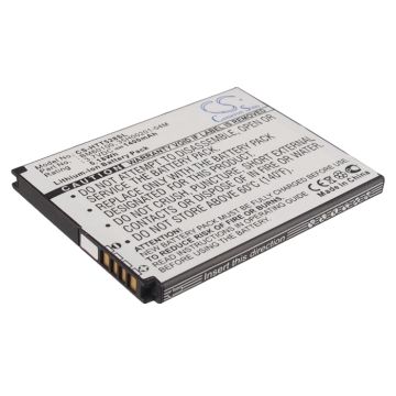 HTC One SV, One SU, One SC jne yhteensopiva akku 1400mAh