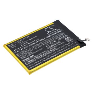 HTC puhelimen Wildfire E2 yhteensopiva akku 4000mAh