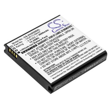 Kustomoitu akkupaketti 1ICP/11/56/57 akku 4000mAh