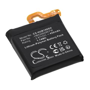 Huawei älykellon Watch GT 3 SE / Watch D yhteensopiva akku 450mAh