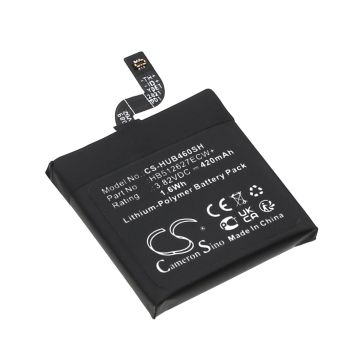 Huawei älykellon Watch GT 46mm / FTN-B19 yhteensopiva akku 420mAh