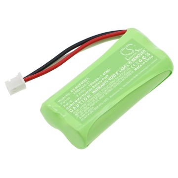 Huawei langattoman puhelimen FH88 / F688 yhteensopiva akku 700mAh