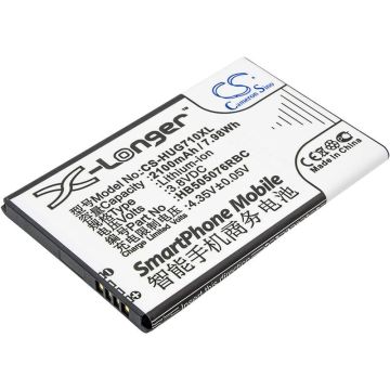 Huawei A199, Ascend G606, Ascend G610 akku 2100 mAh