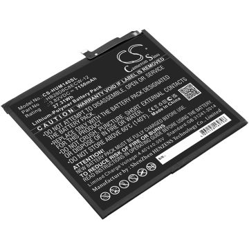 Huawei tablettien BAH3-AL00 / BAH3-L09 yhteensopiva akku 7150mAh