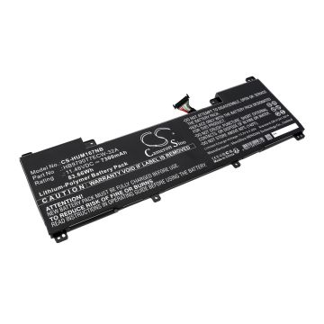 Huawei kannettavan tietokoneen MateBook 16s i7 / MateBook 16 CREM-WFD9 yhteensopiva akku 7300mAh