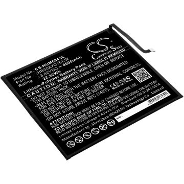 Huawei tablettien MediaPad M6 8.4 / VRD-AL09 yhteensopiva akku 6000mAh