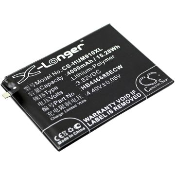 Huawei Mate 9 Pro Akku 4000 mAh