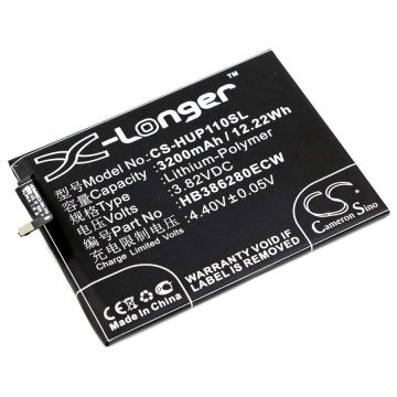 Huawei Honor 9 / P10 akku 3200 mAh