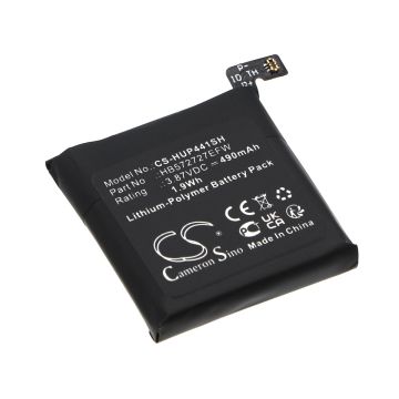 Huawei älykellon Watch GT4 41mm yhteensopiva akku 490mAh