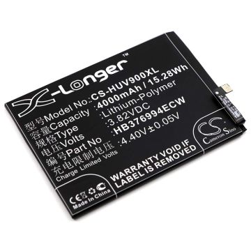 Huawei DUK-AL20, DUK-L09, DUK-TL30 akku 4000mAh