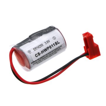 Honeywell PLC Modicom Quantum / TC-PPD011 yhteensopiva akku 1200mAh
