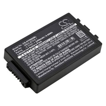 Dolphin 99EX, 99EX-BTEC, 99EXhc akku 2400mAh