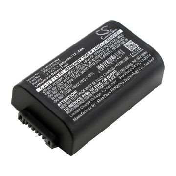 Dolphin 99EX, 99EX-BTEC, 99EXhc akku 6800mAh