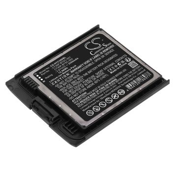 Honeywell viivakoodinlukijan CT30 XP / CT30 XP HC yhteensopiva akku 3350mAh