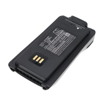 Hytera radiopuhelimen PD7, PD785 yhteensopiva akku 2600mAh