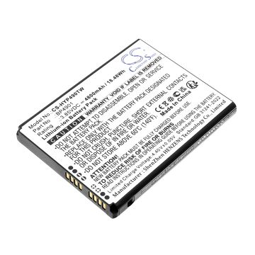 Hytera radiopuhelimen PNC560 yhteensopiva akku 4800mAh