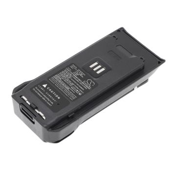 Hytera radiopuhelimen AP515, AP588 yhteensopiva akku 2200mAh