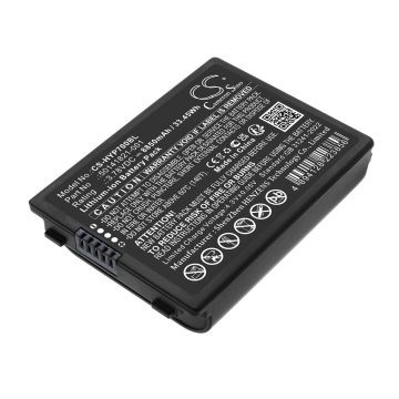 Honeywell viivakoodinlukijan ScanPal EDA70 / ScanPal EDA71 yhteensopiva akku 8850mAh